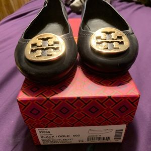 Tory Burch flats